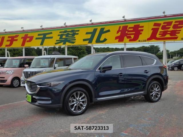Mazda CX-8 2019-09 308543-9