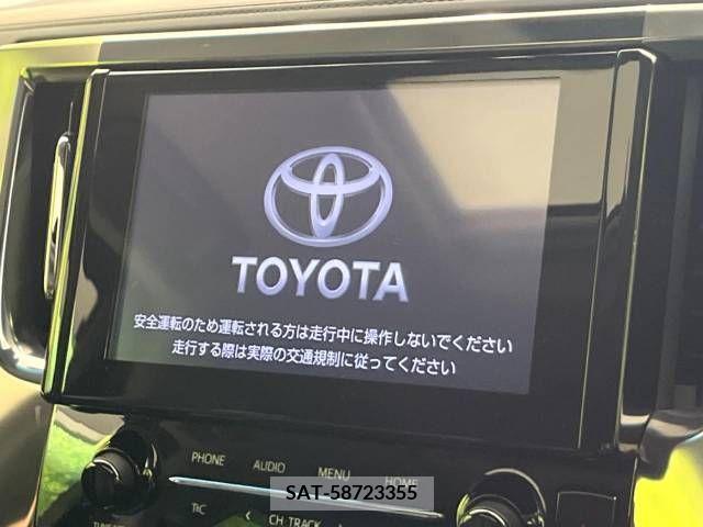 Toyota ALPHARD 2020-08 258967-3