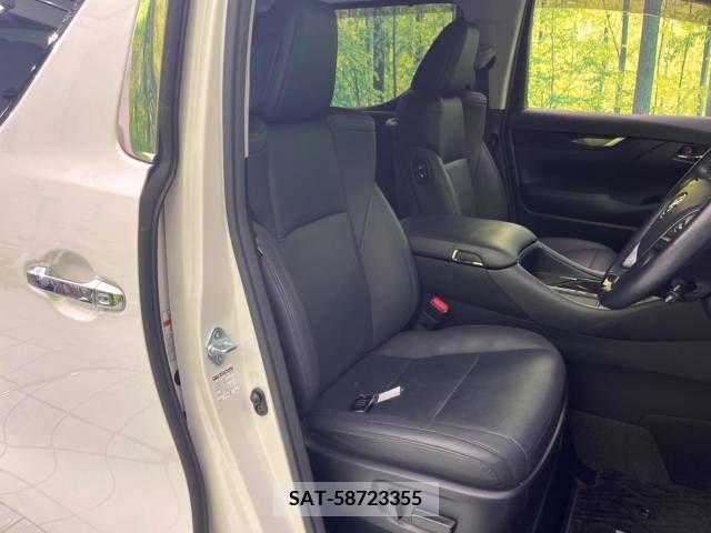 Toyota ALPHARD 2020-08 258967-8