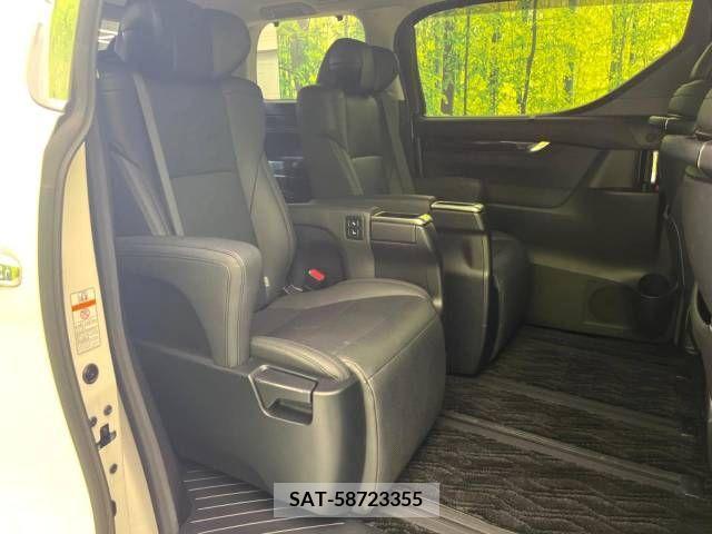 Toyota ALPHARD 2020-08 258967-9