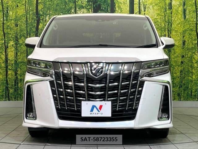 Toyota ALPHARD 2020-08 258967-15