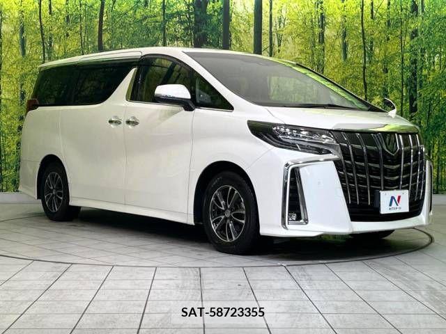 Toyota ALPHARD 2020-08 258967-17