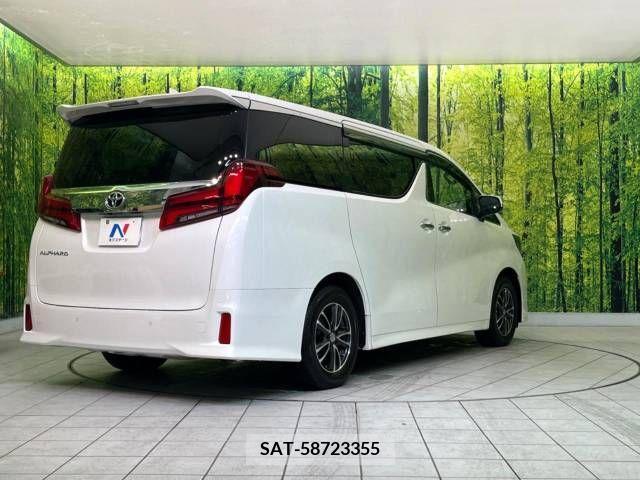 Toyota ALPHARD 2020-08 258967-18