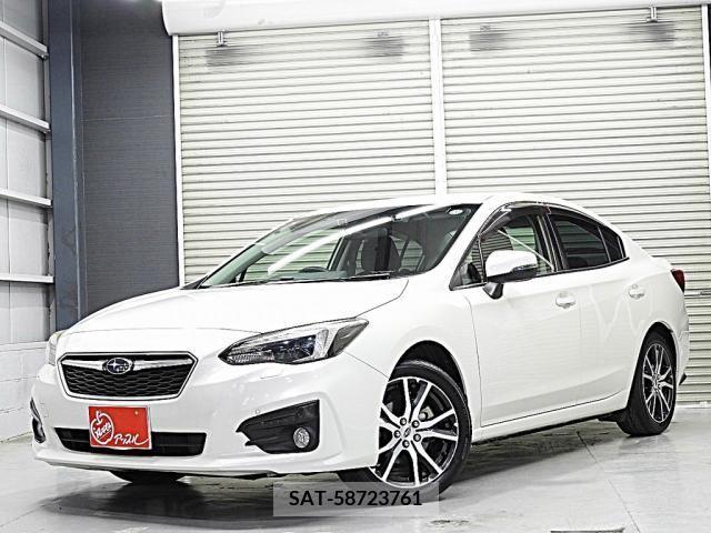 Subaru IMPREZA G4 2017-01 361746-0