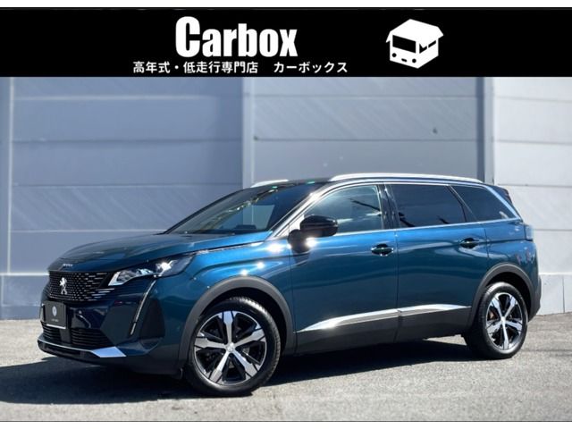 Peugeot 5008 2022-09 19339-0