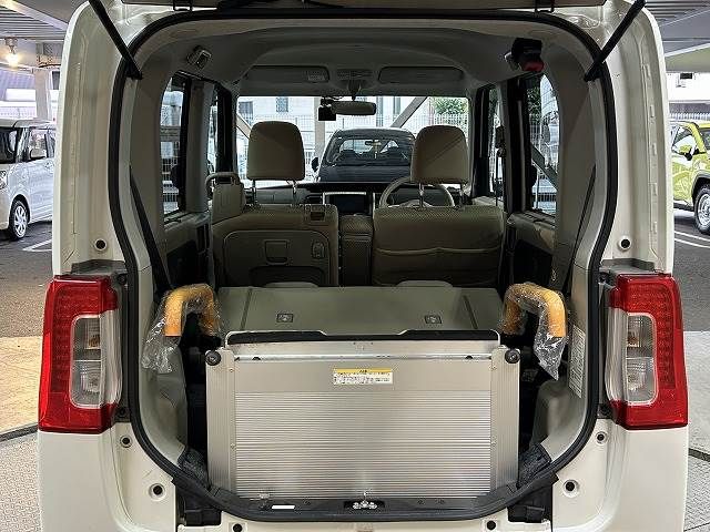 Daihatsu TANTO 2018-09 196692-10