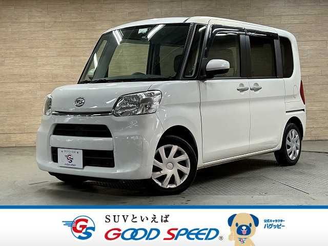 Daihatsu TANTO 2018-09 196692-0