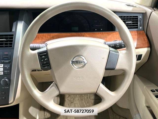 Nissan TEANA 2005-06 369600-11