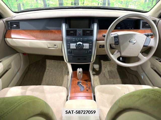 Nissan TEANA 2005-06 369600-1