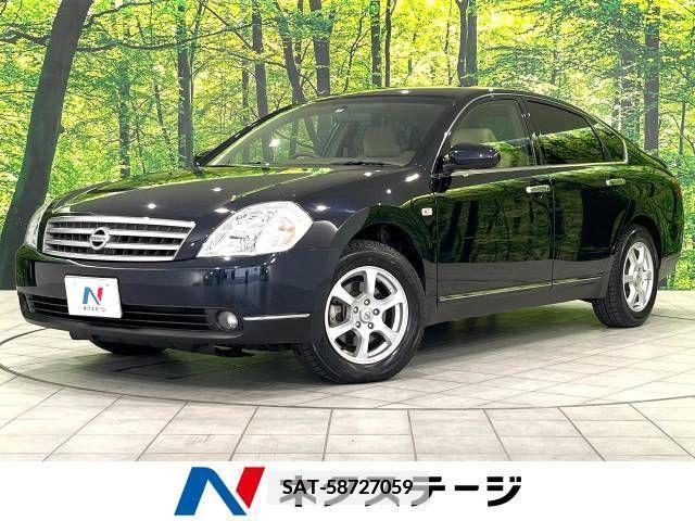 Nissan TEANA 2005-06 369600-0