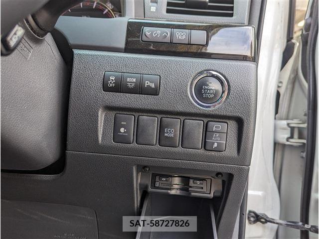 Toyota VELLFIRE 2014-01 232029-14