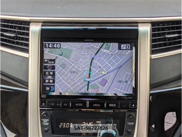 Toyota VELLFIRE 2014-01 232029-11