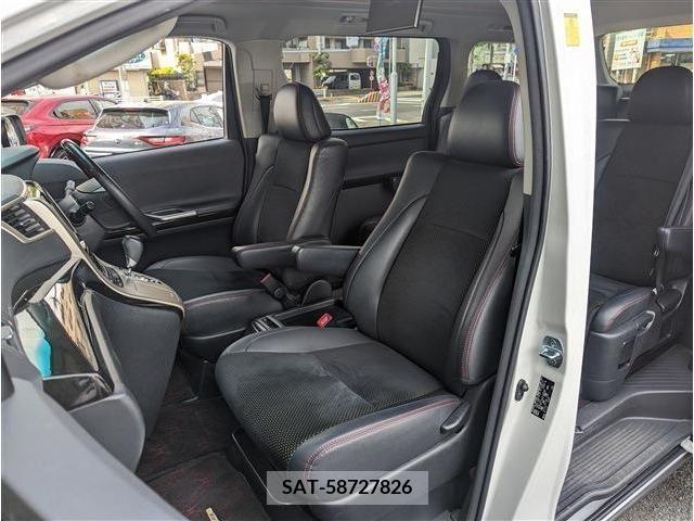 Toyota VELLFIRE 2014-01 232029-8