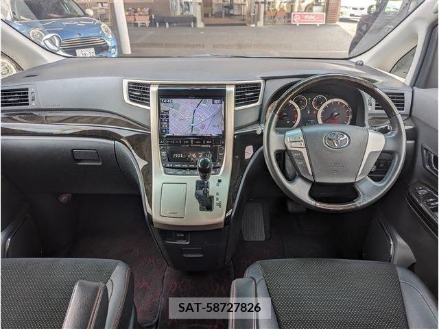 Toyota VELLFIRE 2014-01 232029-4