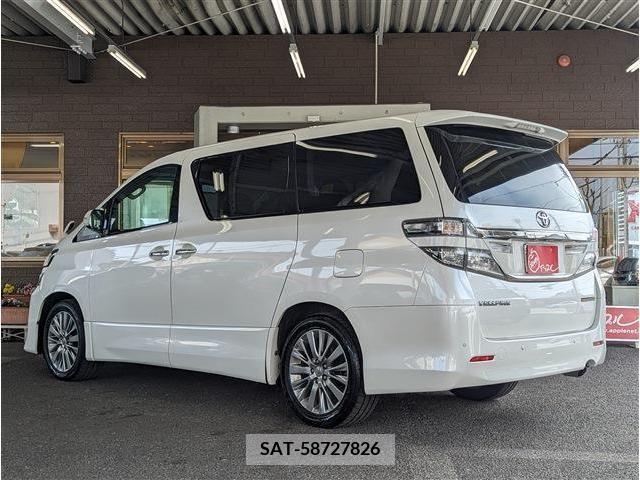 Toyota VELLFIRE 2014-01 232029-3