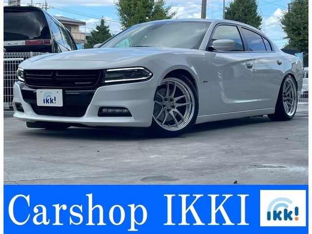 Dodge CHARGER 2021-10 10988-0