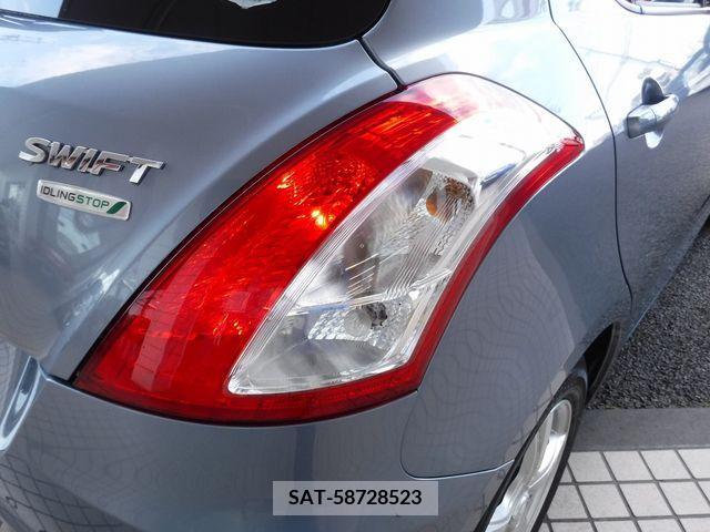 Suzuki SWIFT 2014-03 320925-5