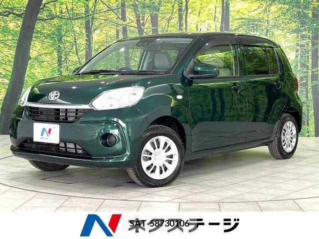 Toyota PASSO 2019-06 282311-0