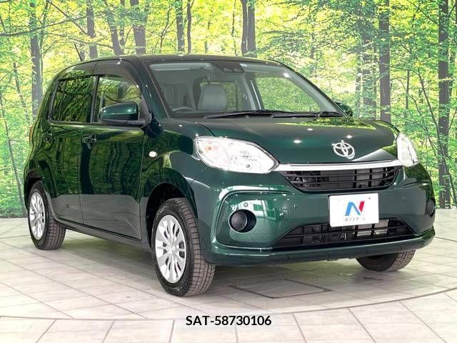 Toyota PASSO 2019-06 282311-16