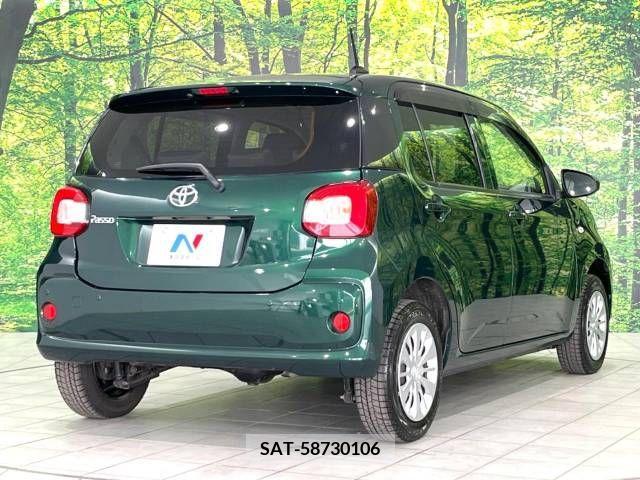 Toyota PASSO 2019-06 282311-17