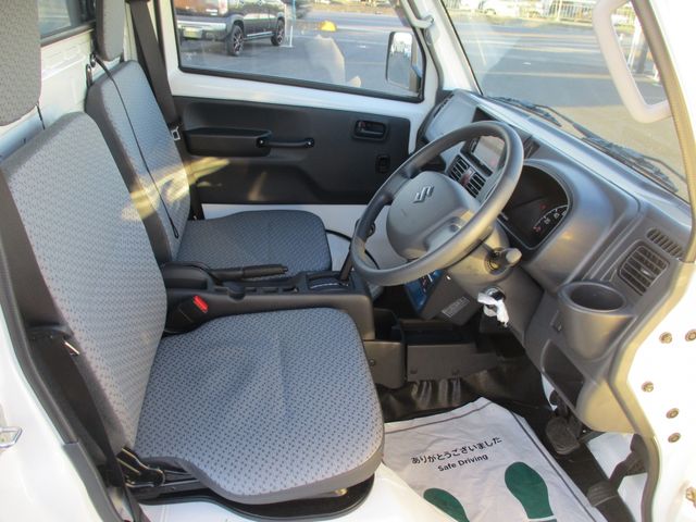 Suzuki CARRY TRUCK 2023-07 28197-23