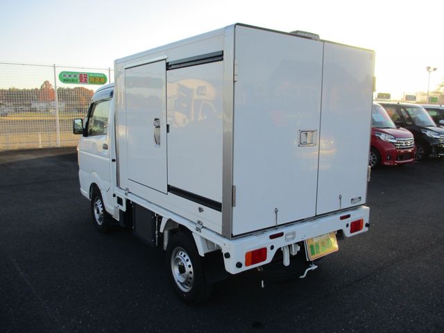 Suzuki CARRY TRUCK 2023-07 28197-6