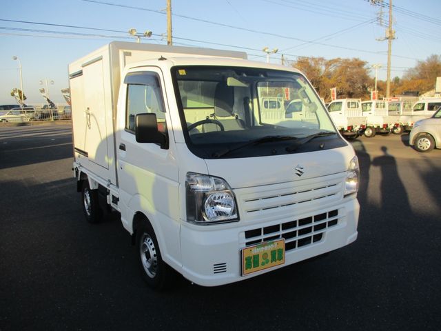 Suzuki CARRY TRUCK 2023-07 28197-0