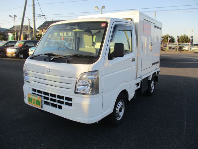 Suzuki CARRY TRUCK 2023-07 28197-2