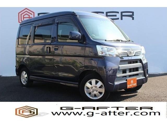 Daihatsu ATRAI WAGON 2017-12 16666-0