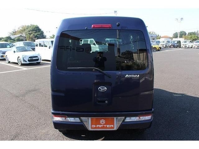 Daihatsu ATRAI WAGON 2017-12 16666-3