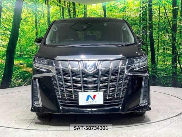 Toyota ALPHARD 2018-08 245311-15