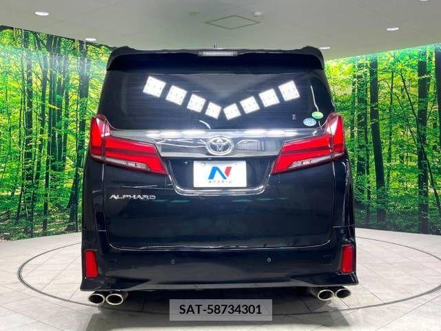 Toyota ALPHARD 2018-08 245311-16