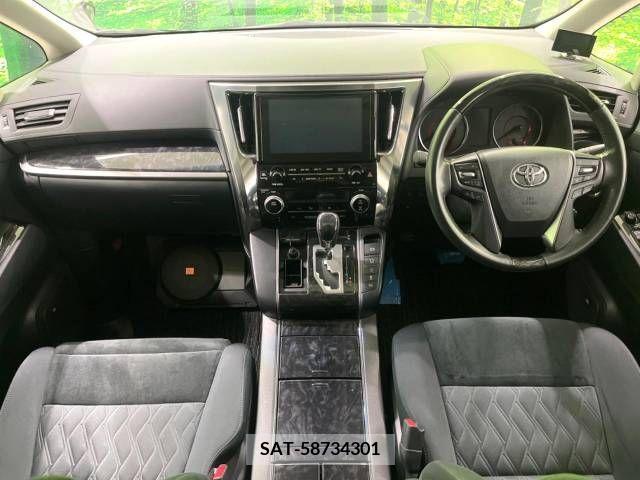Toyota ALPHARD 2018-08 245311-1