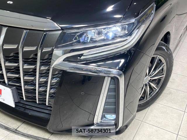 Toyota ALPHARD 2018-08 245311-13
