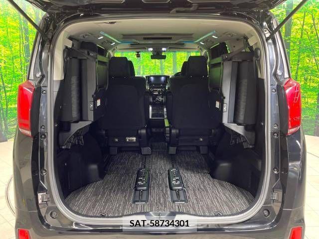Toyota ALPHARD 2018-08 245311-11