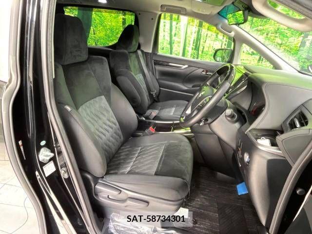 Toyota ALPHARD 2018-08 245311-8