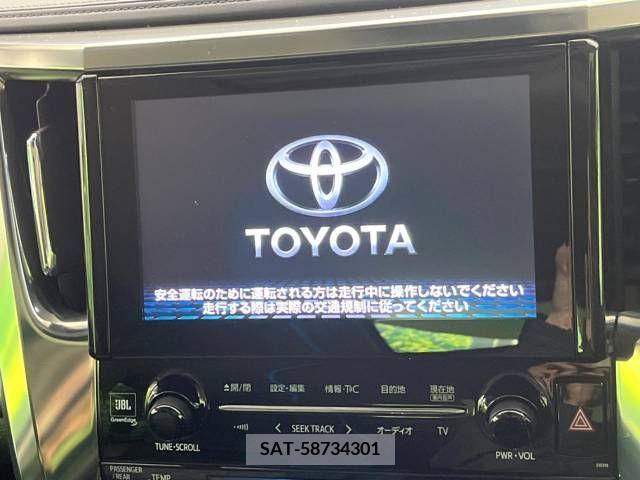Toyota ALPHARD 2018-08 245311-5