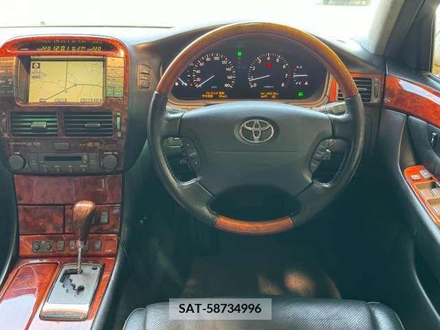 Toyota CELSIOR 2003-10 375220-15