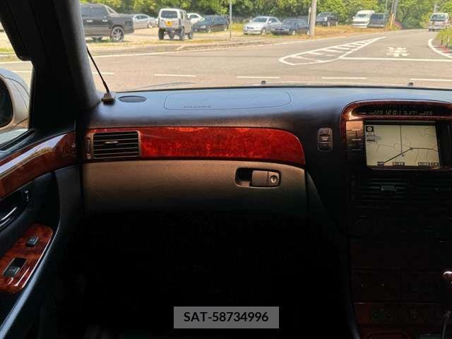 Toyota CELSIOR 2003-10 375220-14