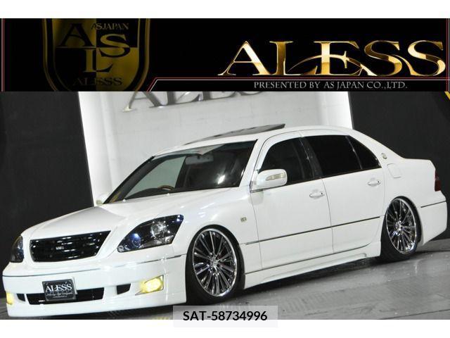 Toyota CELSIOR 2003-10 375220-0