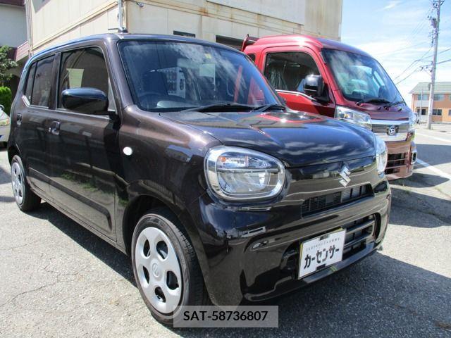 Suzuki ALTO 2023-01 259698-0