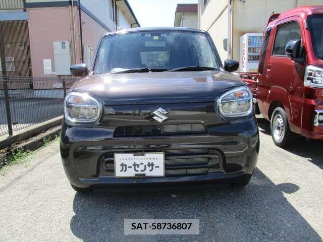 Suzuki ALTO 2023-01 259698-1