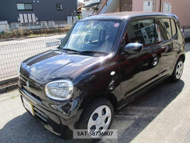Suzuki ALTO 2023-01 259698-2