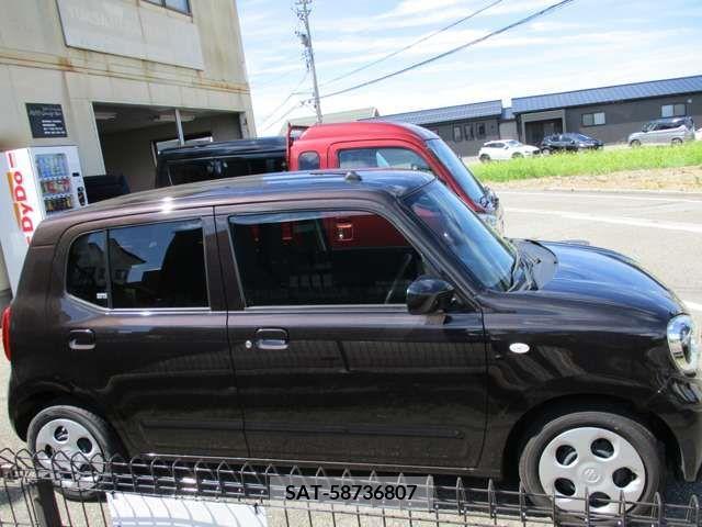 Suzuki ALTO 2023-01 259698-3