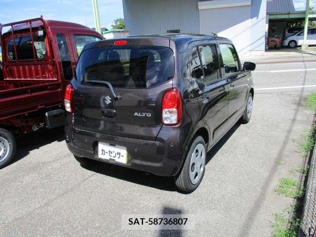 Suzuki ALTO 2023-01 259698-4