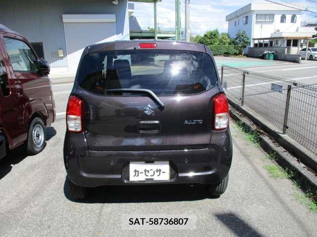 Suzuki ALTO 2023-01 259698-5