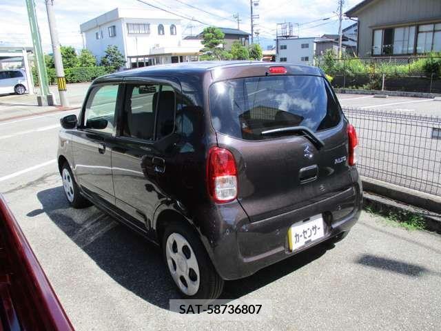 Suzuki ALTO 2023-01 259698-6