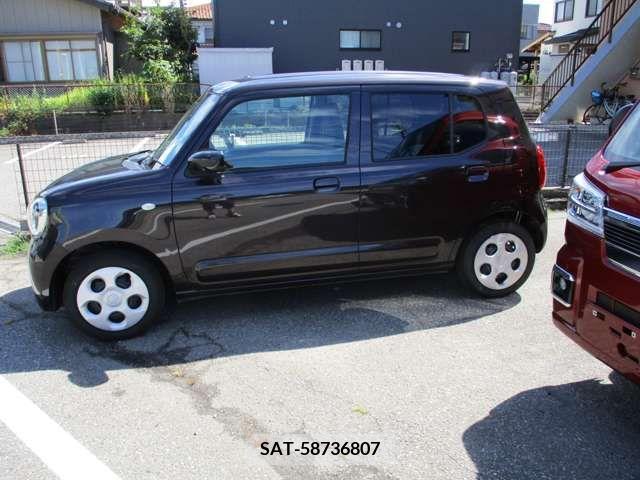 Suzuki ALTO 2023-01 259698-7