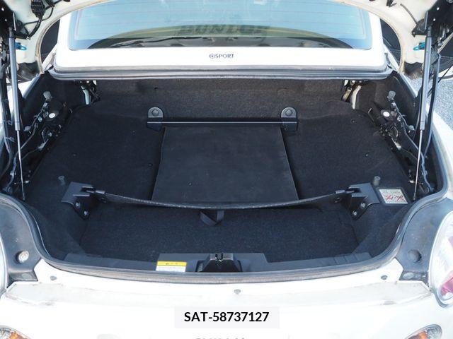 Daihatsu COPEN 2006-12 218166-23