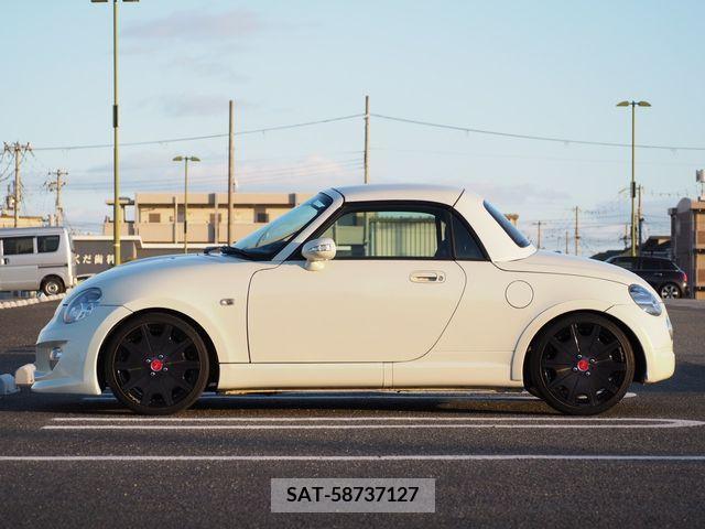 Daihatsu COPEN 2006-12 218166-8